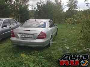 Mercedes-Benz E-класс, 2004 Mercedes-Benz E-класс, 2004