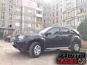 Renault Duster, 2012