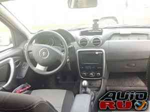 Renault Duster, 2012