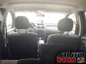 Renault Duster, 2012