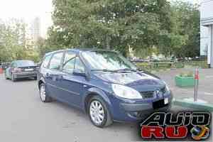 Renault Grand Scenic, 2009 Renault Grand Scenic, 2009