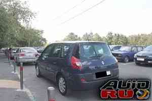 Renault Grand Scenic, 2009 Renault Grand Scenic, 2009