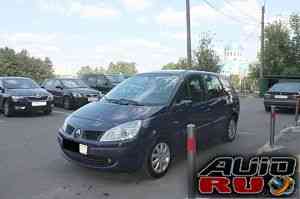 Renault Grand Scenic, 2009 Renault Grand Scenic, 2009
