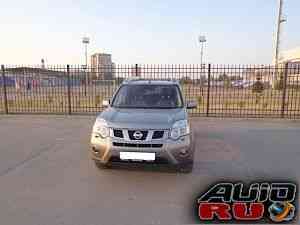 Nissan X-Trail, 2012