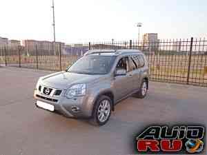 Nissan X-Trail, 2012