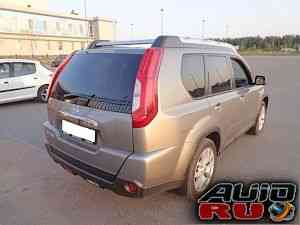 Nissan X-Trail, 2012