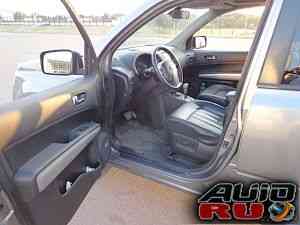 Nissan X-Trail, 2012