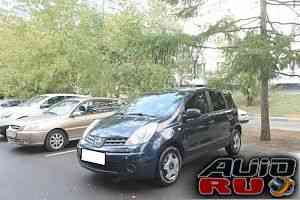 Nissan Note, 2009