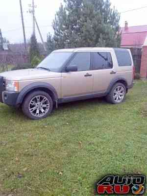 Land Rover Discovery, 2005