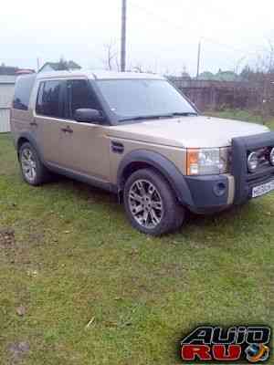 Land Rover Discovery, 2005