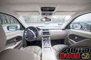 Land Rover Range Rover Evoque, 2012