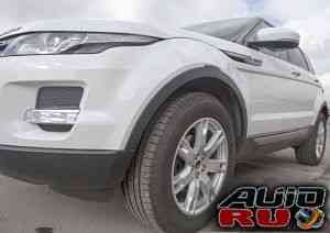 Land Rover Range Rover Evoque, 2012