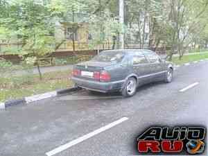 Saab 9000, 1995