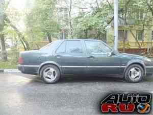 Saab 9000, 1995