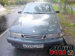 Saab 9000, 1995