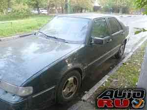 Saab 9000, 1995