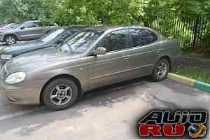 Daewoo Leganza, 1999 Daewoo Leganza, 1999
