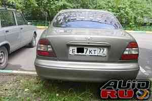 Daewoo Leganza, 1999 Daewoo Leganza, 1999