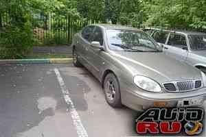 Daewoo Leganza, 1999 Daewoo Leganza, 1999