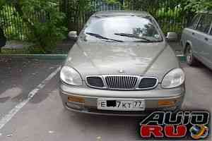 Daewoo Leganza, 1999 Daewoo Leganza, 1999