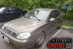 Daewoo Leganza, 1999 Daewoo Leganza, 1999