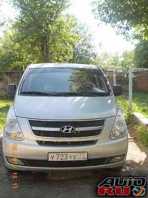 Hyundai H-1 (Grand Starex), 2010 Hyundai H-1 (Grand Starex), 2010