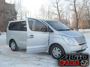 Hyundai H-1 (Grand Starex), 2010 Hyundai H-1 (Grand Starex), 2010