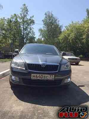 Skoda Octavia, 2010 Skoda Octavia, 2010