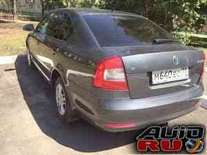 Skoda Octavia, 2010 Skoda Octavia, 2010