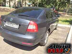 Skoda Octavia, 2010 Skoda Octavia, 2010
