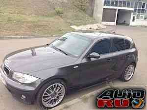 BMW 1, 2005