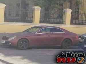 Mercedes-Benz CLS-класс, 2005