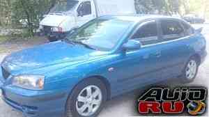 Hyundai Elantra, 2006 Hyundai Elantra, 2006