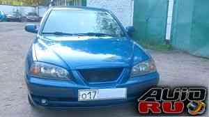 Hyundai Elantra, 2006 Hyundai Elantra, 2006