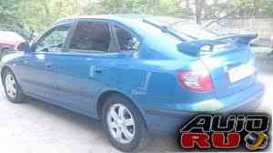 Hyundai Elantra, 2006 Hyundai Elantra, 2006