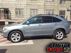 Lexus RX, 2003