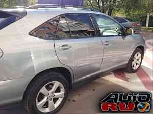 Lexus RX, 2003