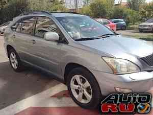 Lexus RX, 2003