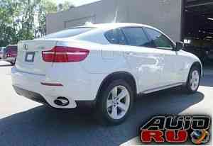 BMW X6, 2011