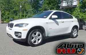 BMW X6, 2011