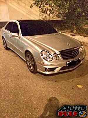 Mercedes-Benz E-класс AMG, 2007