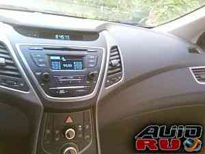 Hyundai Elantra, 2013