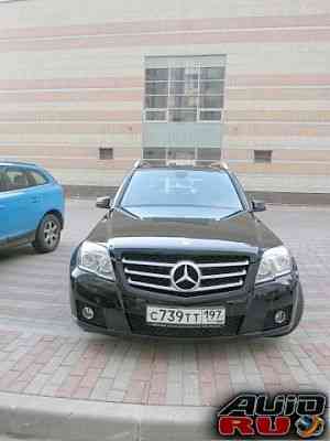 Mercedes-Benz GLK-класс, 2012