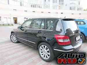 Mercedes-Benz GLK-класс, 2012