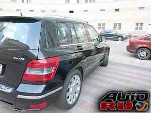 Mercedes-Benz GLK-класс, 2012
