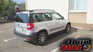 Skoda Yeti, 2013 Skoda Yeti, 2013