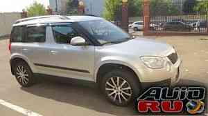 Skoda Yeti, 2013 Skoda Yeti, 2013