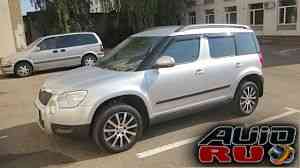 Skoda Yeti, 2013 Skoda Yeti, 2013