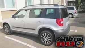 Skoda Yeti, 2013 Skoda Yeti, 2013