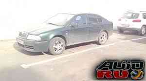 Skoda Octavia, 2004
